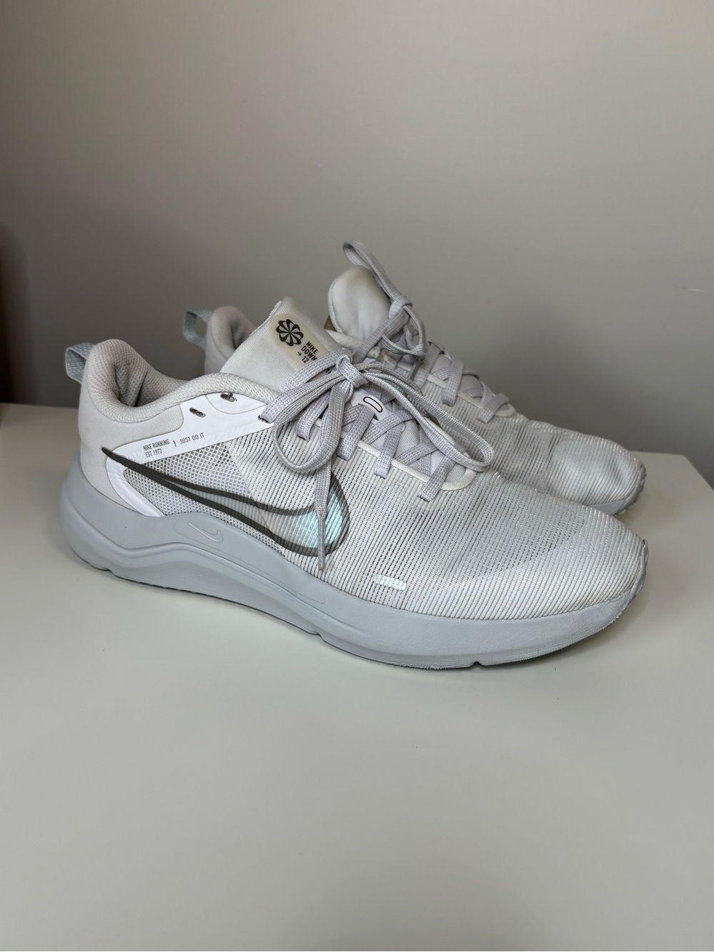 Nike Downshifter 12 Pure White